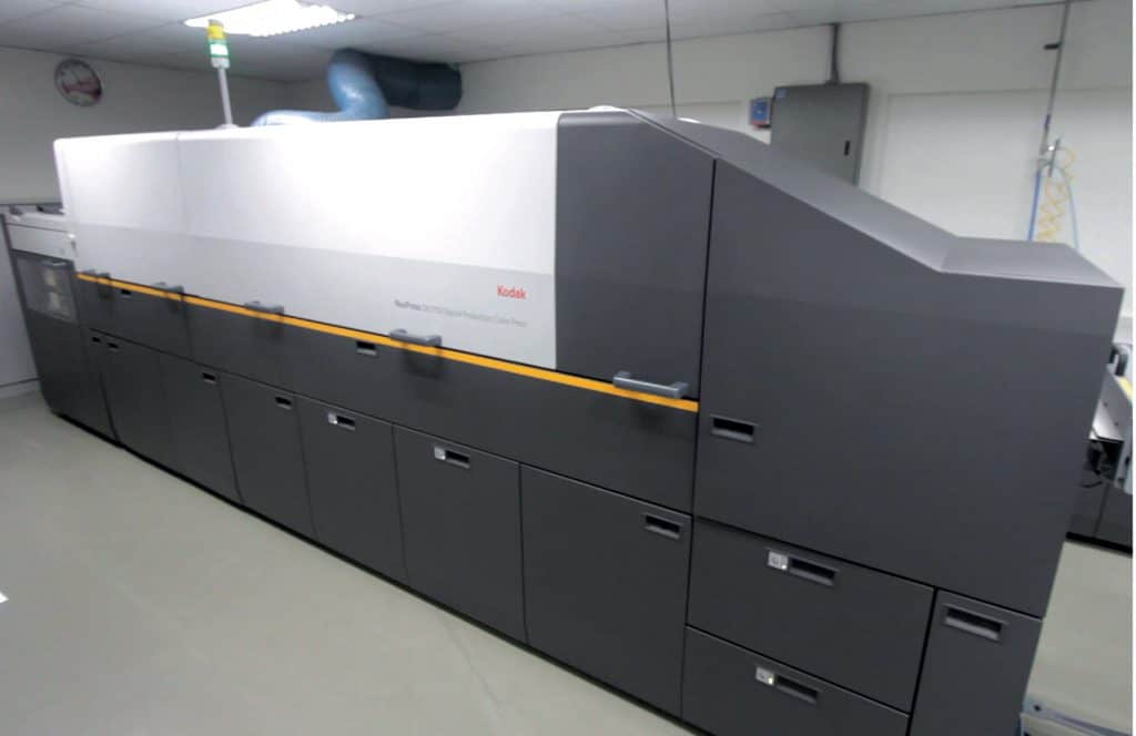 First Digital Printer
